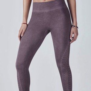 NWT - FABLETICS Charlene Seamless Leggings Tights